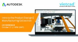 PRODUCT DESIGN & MANUFACTURING WEBINAR