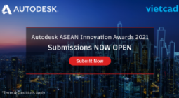 Autodesk ASEAN Innovation Awards 2021