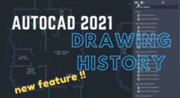 Phần mềm AutoCAD 2021 P.1