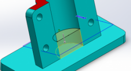 EXTRUDE TRONG AUTODESK INVENTOR 2019
