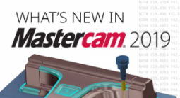 NHỮNG ĐIỂM MỚI TRÊN MASTERCAM 2019
