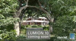 LUMION 10 coming soon!