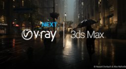 V-Ray Showreel 2019