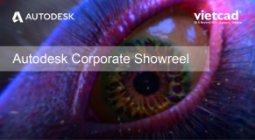 Autodesk Corporate Showreal