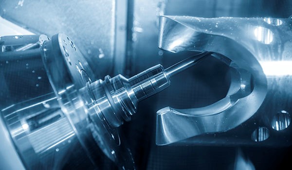 multiaxis machining