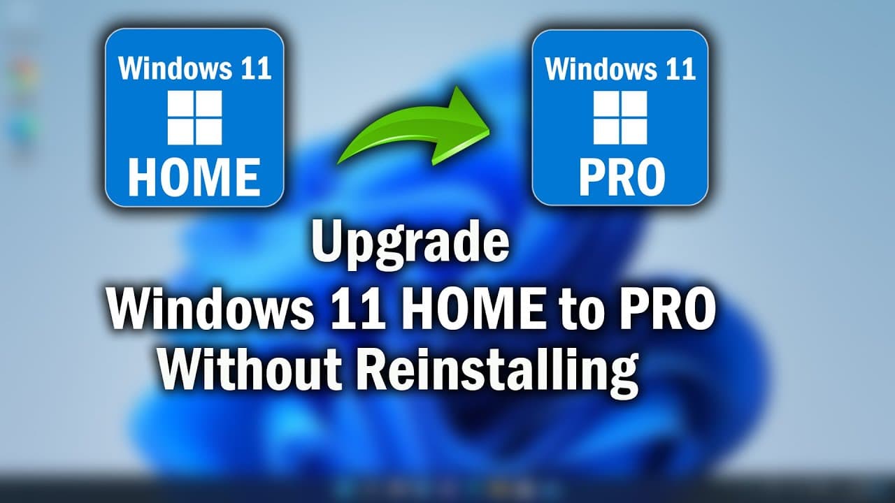 Nâng cấp Windows 11 Pro: Bước đột phá cho hiệu suất và bảo mật doanh nghiệp