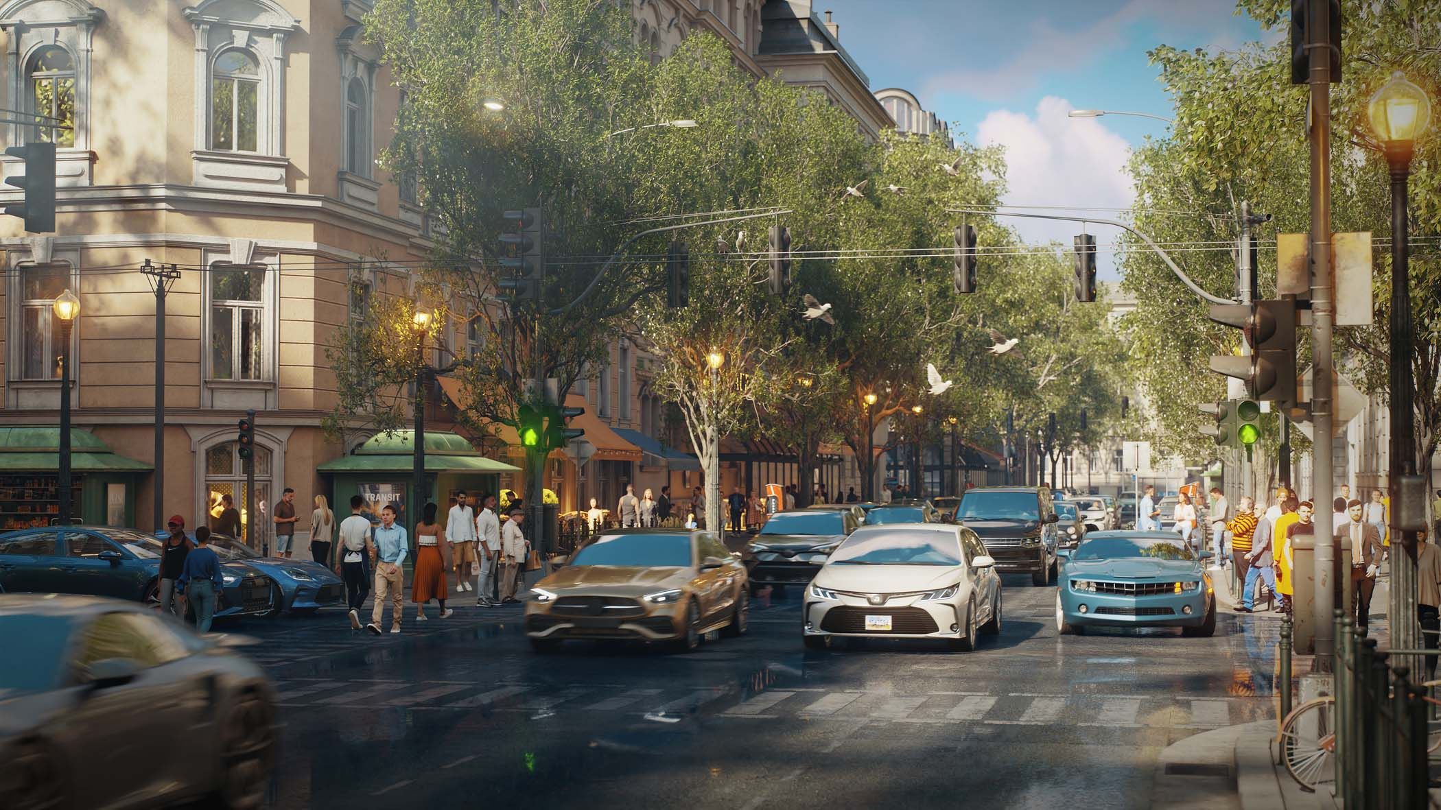 Mua Chaos Anima 1 Unique Traffic Sim Anima Hero