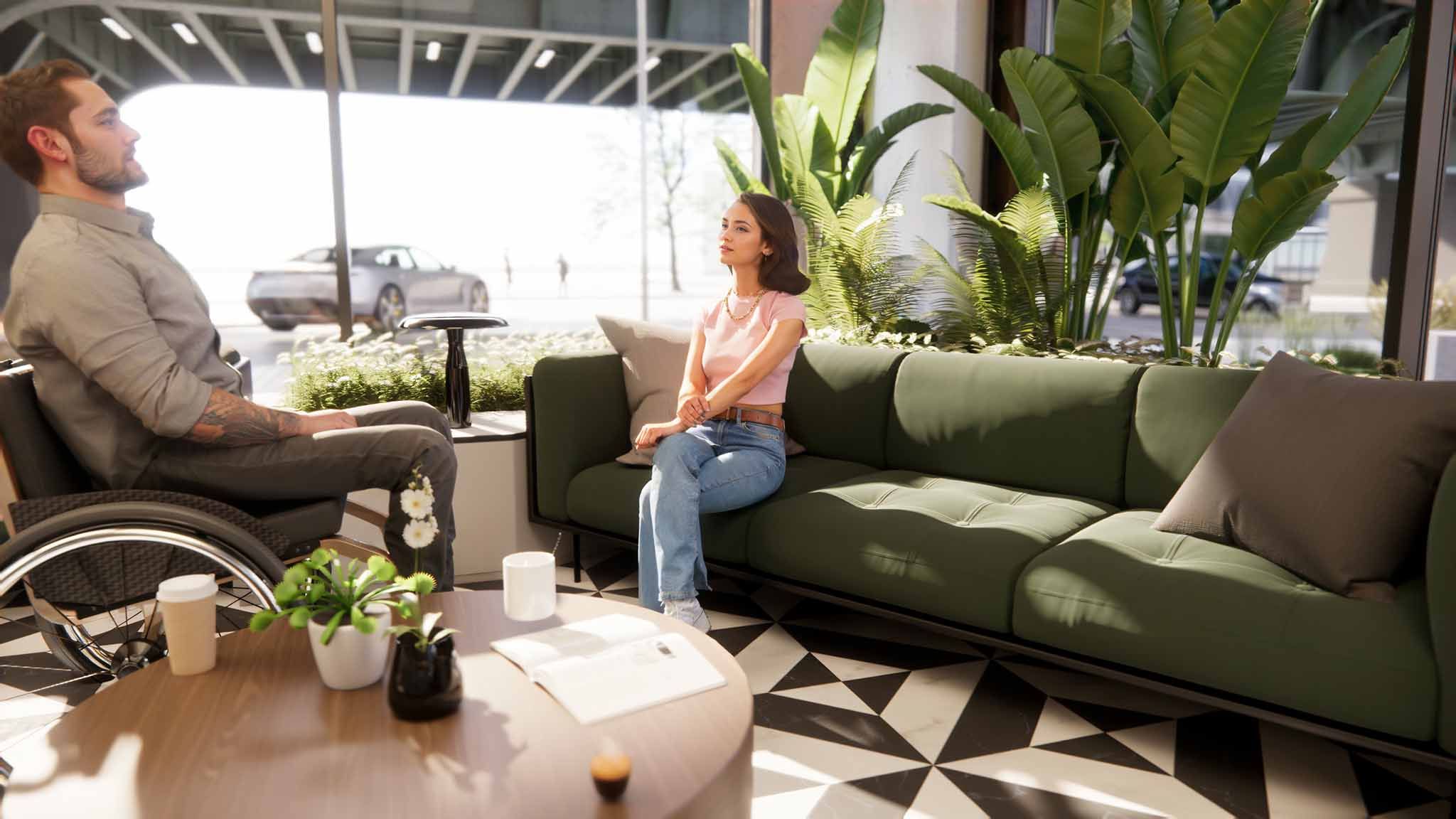 Enscape 4.0 AI Enhancer 6