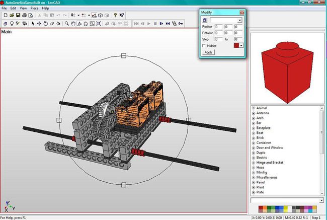 Phan Mem Mo Hinh 3D 9
