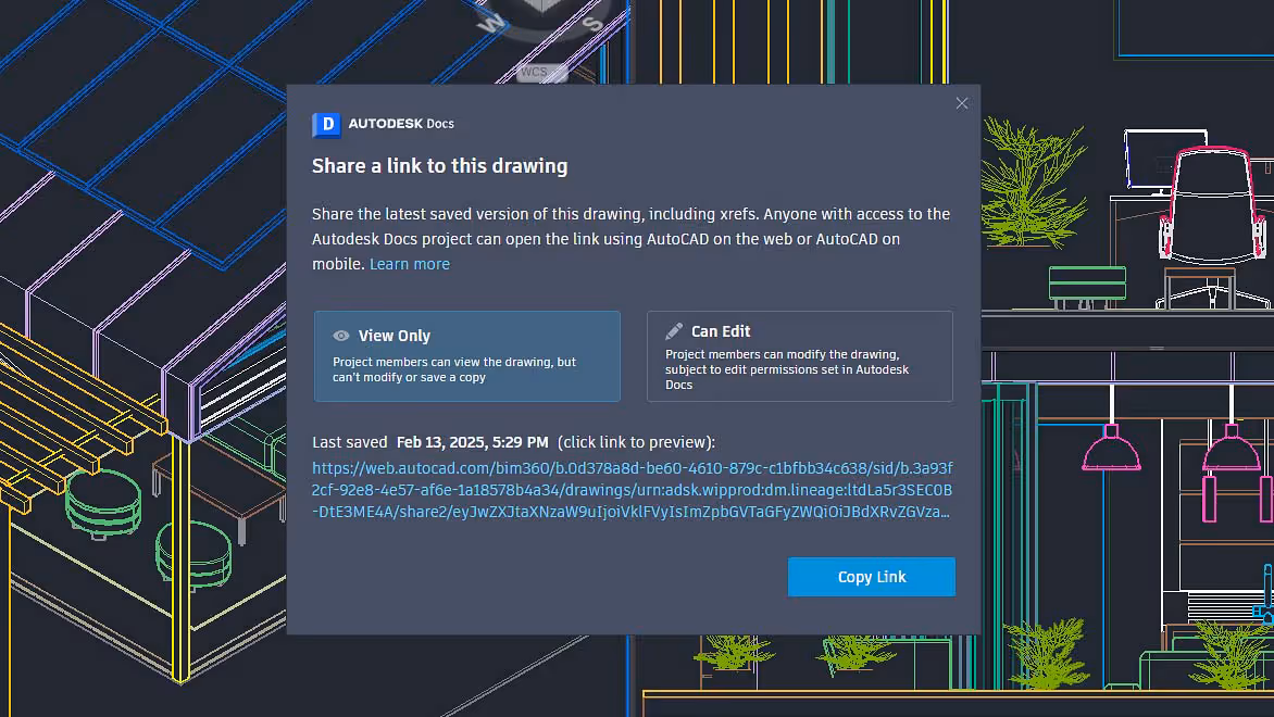 Autocad Chia Se Nhanh Chong Cac Lien Ket