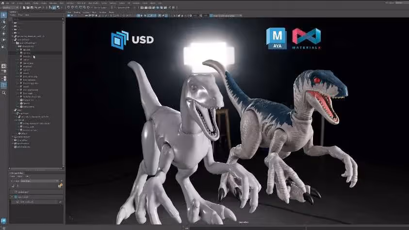 Visual Effects Software 04