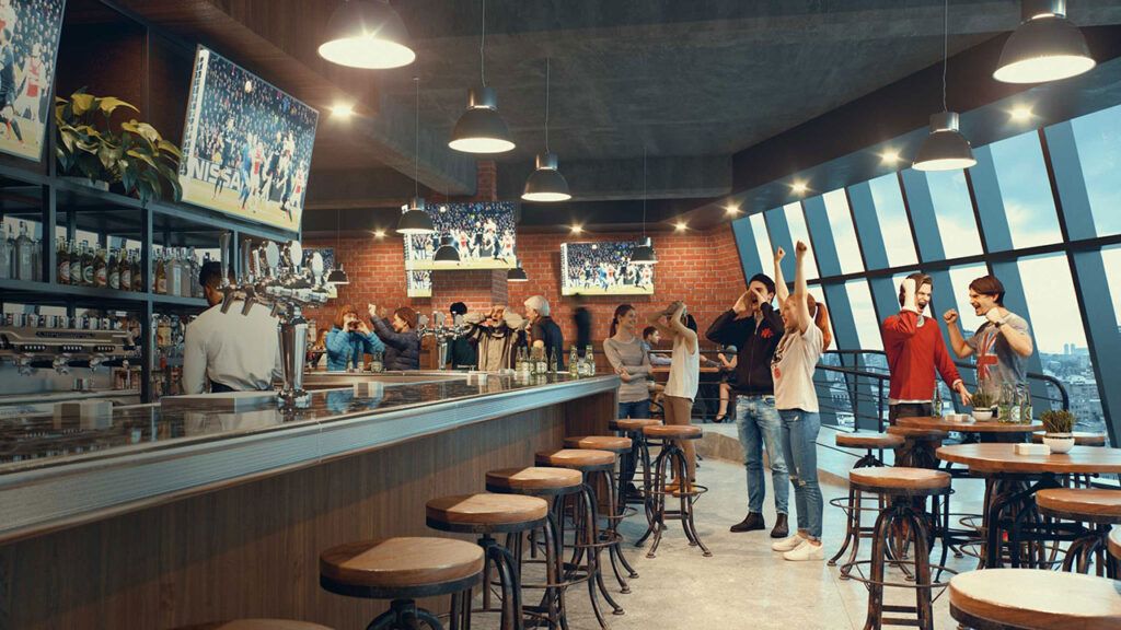 Mua Chaos Anima 4 3 D Characters of Football Fans Ready to Populate