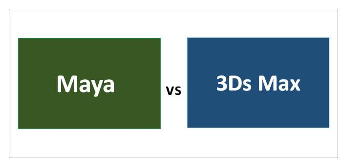 Maya Vs 3 Ds Max