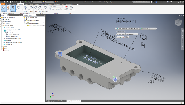 Mo Hinh Tham so Trong Inventor