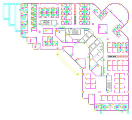 Display Plot Auto Cad 439x400