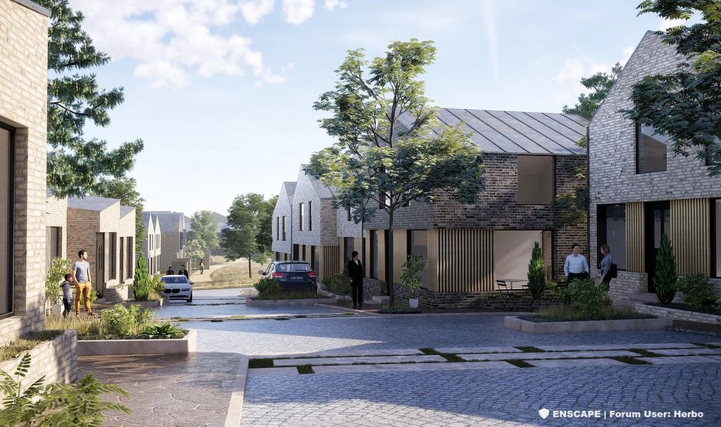 Mua Enscape tại VeitCAD