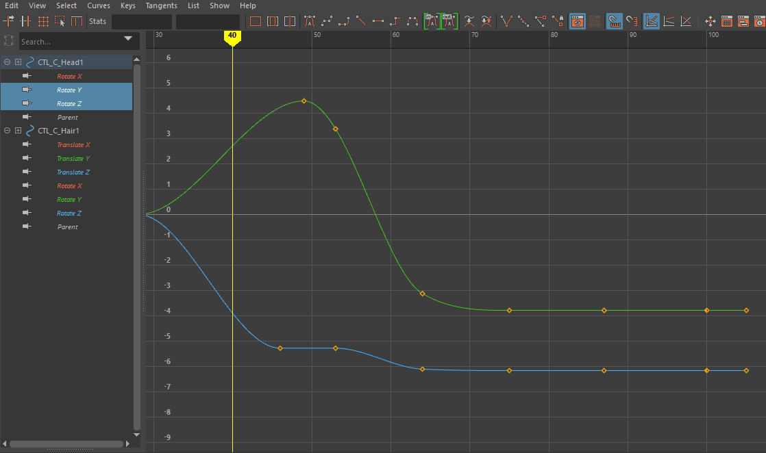 Nudge Left Shift + 9, Nudge Right Shift + 0