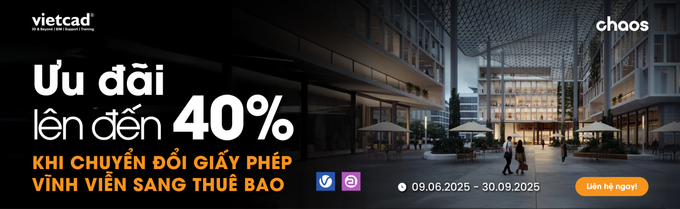 
						Chaos - CHƯƠNG TRÌNH CHUYỂN ĐỔI GIẤY PHÉP VĨNH VIỄN SANG THUÊ BAO – CƠ HỘI CUỐI NĂM 2025