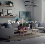 V-RAY NEXT FOR SKETCHUP