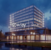 V-Ray Next for Revit
