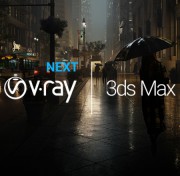 V-Ray NEXT for 3ds Max