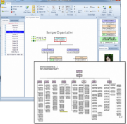 Enterprise Organization Chart Management System