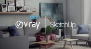 [What's NEW] V-Ray for SketchUp