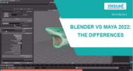 Blender vs Maya 2022: The Differences