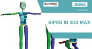 Hướng dẫn cơ bản về Biped in 3ds Max