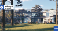 V-Ray 5 for 3ds Max, update