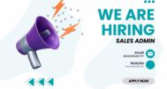 Tuyển Dụng vị trí Sales Admin (Hà Nội)