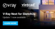 V-Ray Next for SketchUP - What's NEW