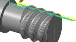 Những điểm mới trên Mastercam 2021-Turning
