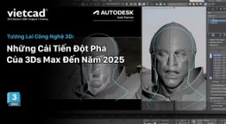 Tương Lai Công Nghệ 3D: Những Cải Tiến Đột Phá Của 3Ds Max Đến Năm 2025