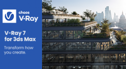 V-Ray® 7 cho 3ds Max đã chính thức ra mắt!