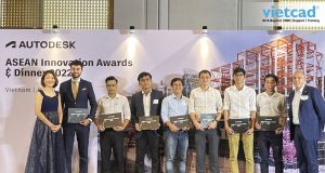 Giải thưởng Sáng tạo Autodesk ASEAN