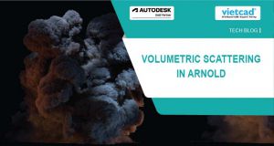 Volumetric Scattering in Arnold