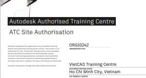 ATC® | Autodesk Authorized Training Center