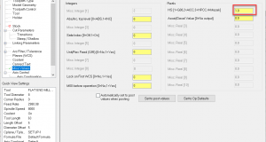 Sử dụng High speed mode trên Mastercam với mpmaster post processor