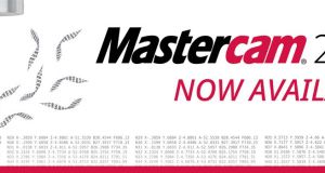 CNC Software phát hành Mastercam 2020