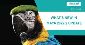 What's New in Maya 2022.2?