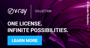 [CHAOSGROUP] V-Ray Collection is now available
