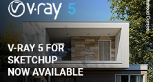 Có gì mới trong V-Ray 5 for SketchUp? Công cụ hỗ trợ render mạnh mẽ cho SketchUp