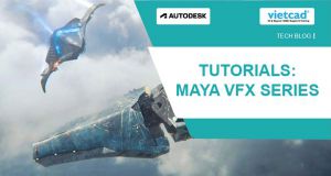 Tutorials: Maya VFX Series
