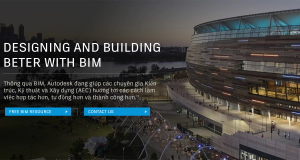 [AUTODESK] DESIGNING AND BUILDING BETTER WITH BIM