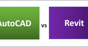 AutoCAD và Revit khác nhau như thế nào?