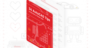 [AUTODESK] 34 mẹo cực hữu ích cho người dùng AutoCAD | CAD Software