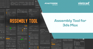 Assembly Tool for 3ds Max