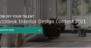 Cuộc thi thiết kế nội thất Autodesk 2021