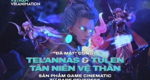“Đã mắt” cùng Tel’Annas & Tulen Tân Niên Vệ Thần: Sản phẩm Game Cinematic từ Rare Reversee